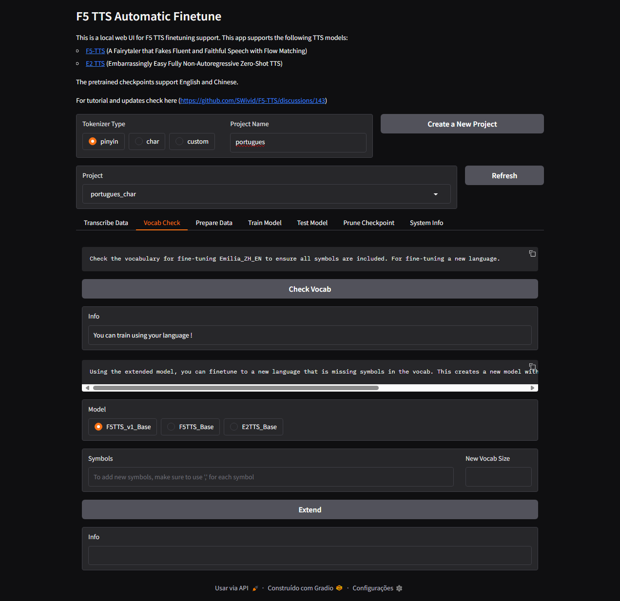 UI F5-TTS