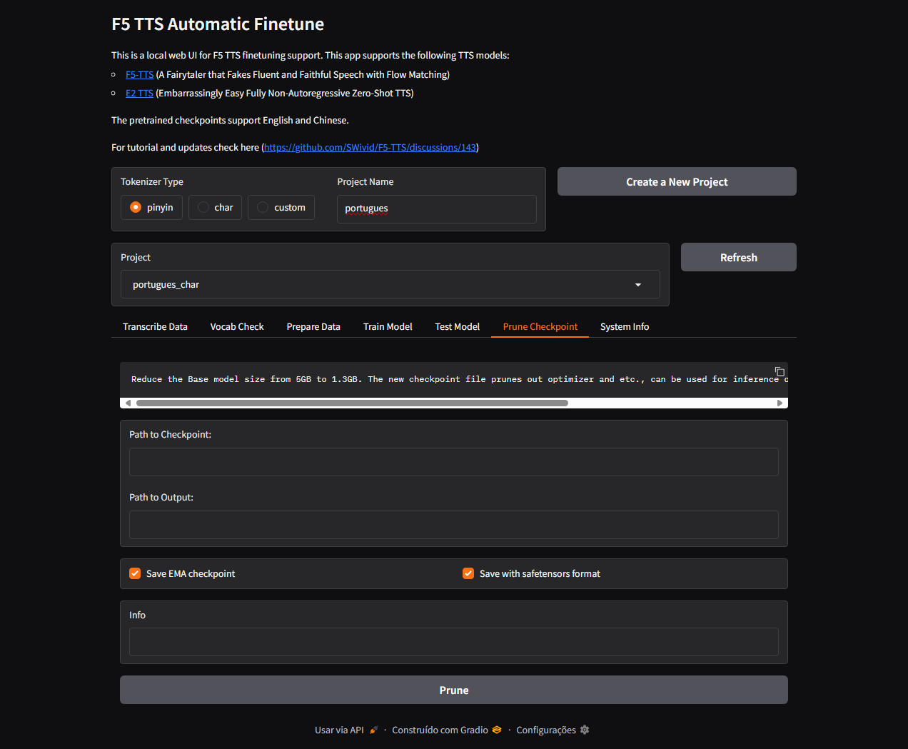 UI F5-TTS